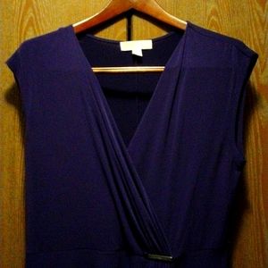 Michael Kors Sleeveless Knee Length Dress